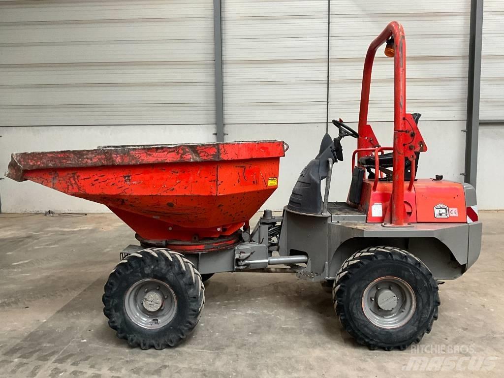 Ausa D 350 AH G Мини-самосвалы