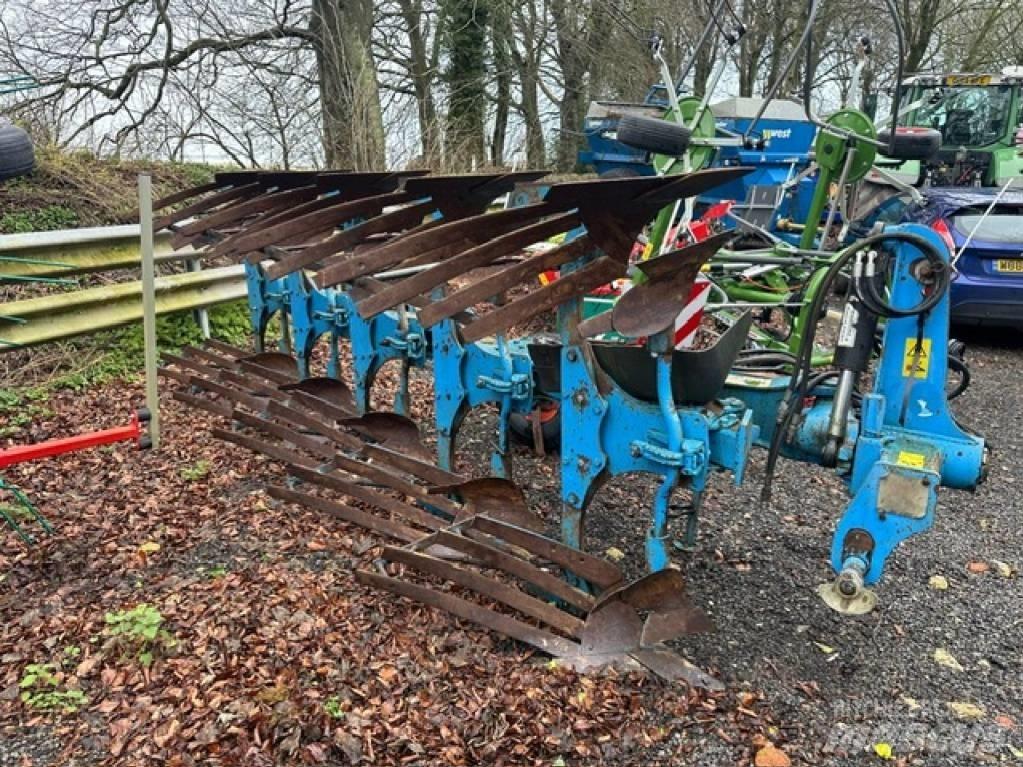 Lemken Opal 120 Обычные плуги