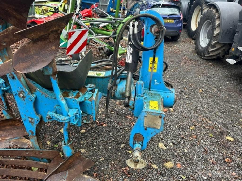 Lemken Opal 120 Обычные плуги