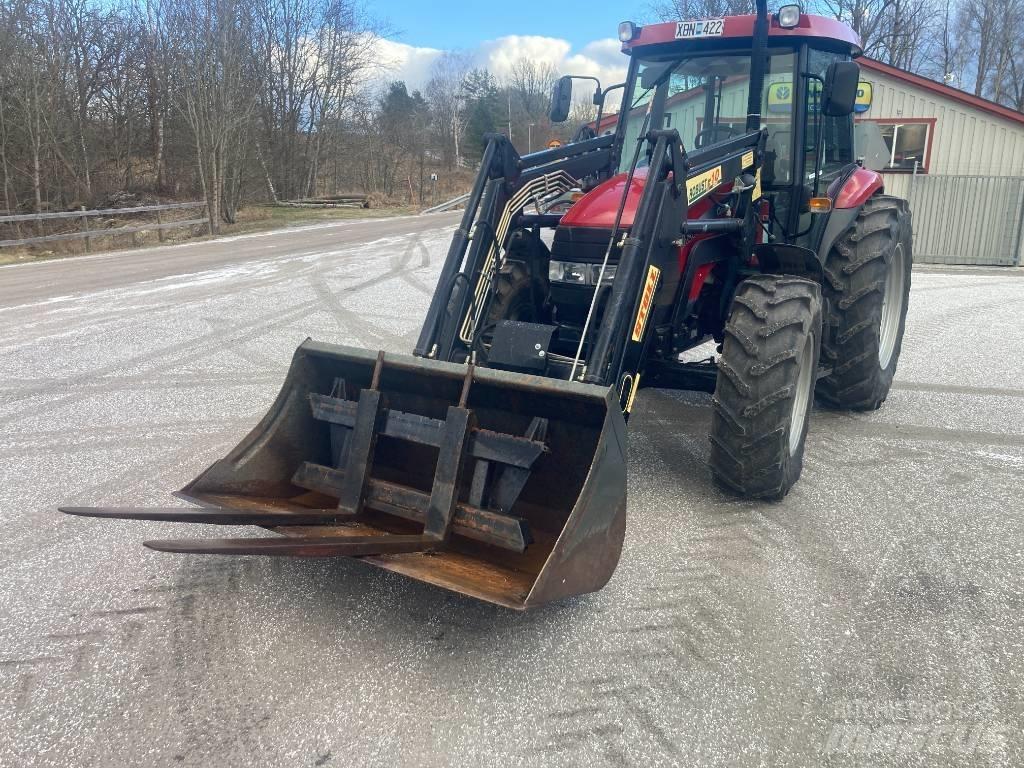 Case IH JX 80 Трактора
