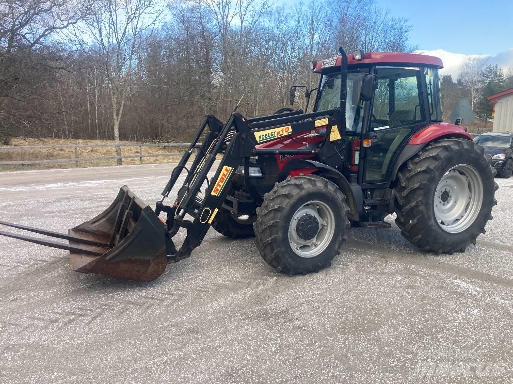 Case IH JX 80 Трактора