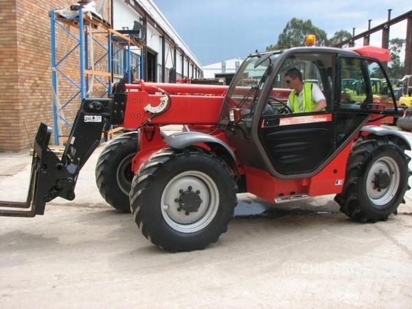 Manitou MT1033HLT Телескопические погрузчики