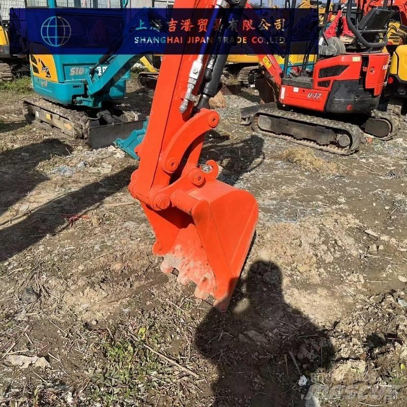 Kubota U 35 Мини-экскаваторы