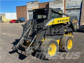 New Holland LS 185 B Мини-погрузчики