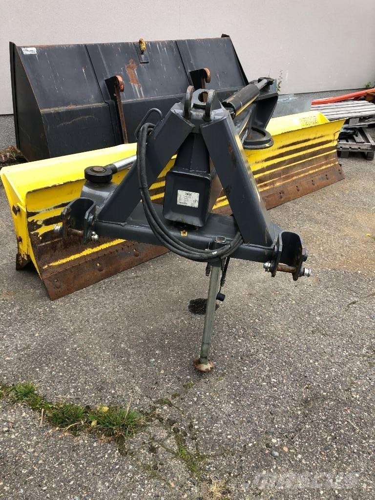 Vama 3800 R2 Снегоуборочные скребки