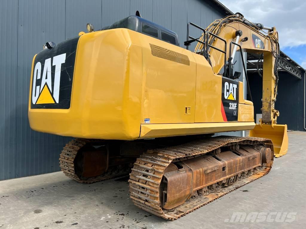 CAT 336F LN Гусеничные экскаваторы