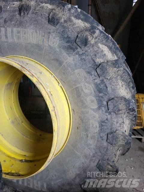 Trelleborg 650/85-38 Шины и колёса