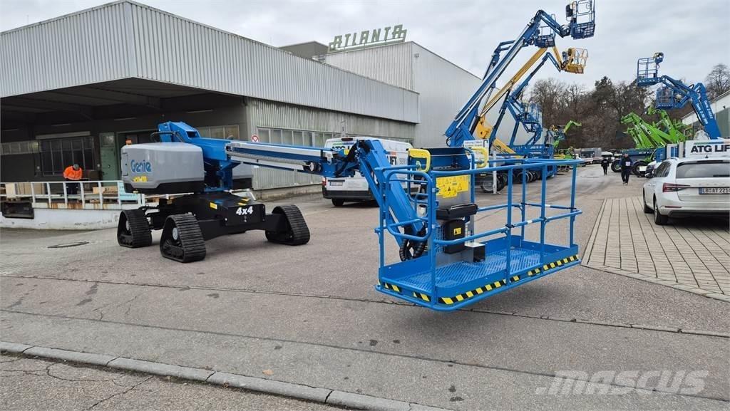 Genie S-45 TraX Коленчатые подъемники