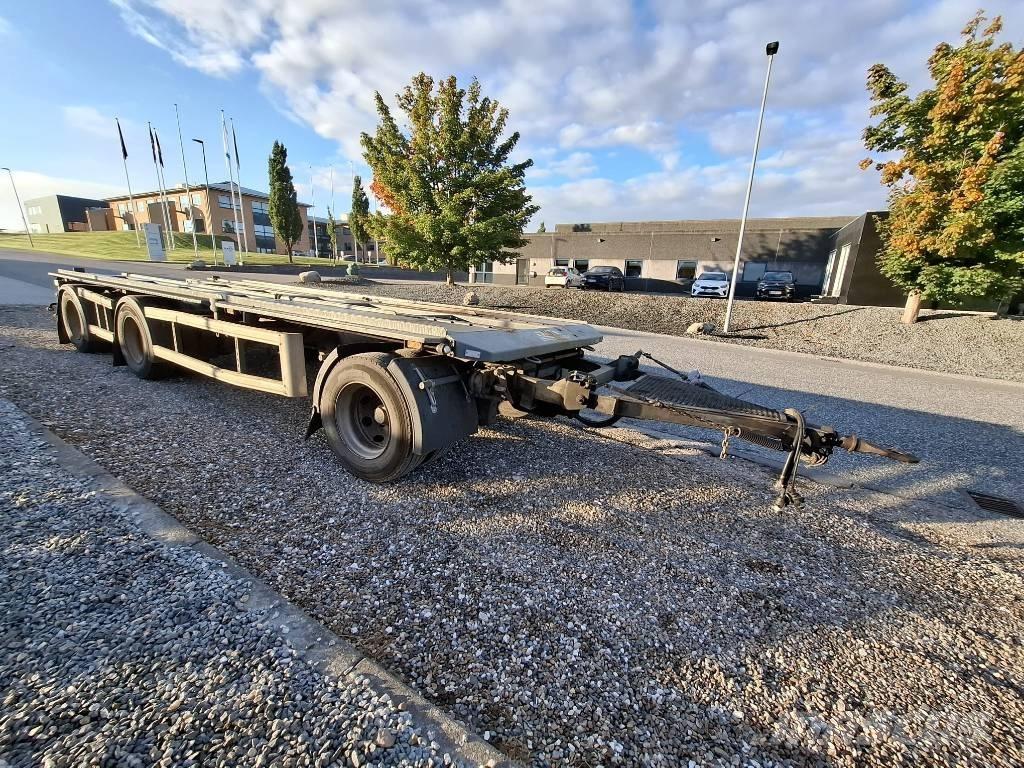 AMT AO370 7,0-7,5 Прочие прицепы