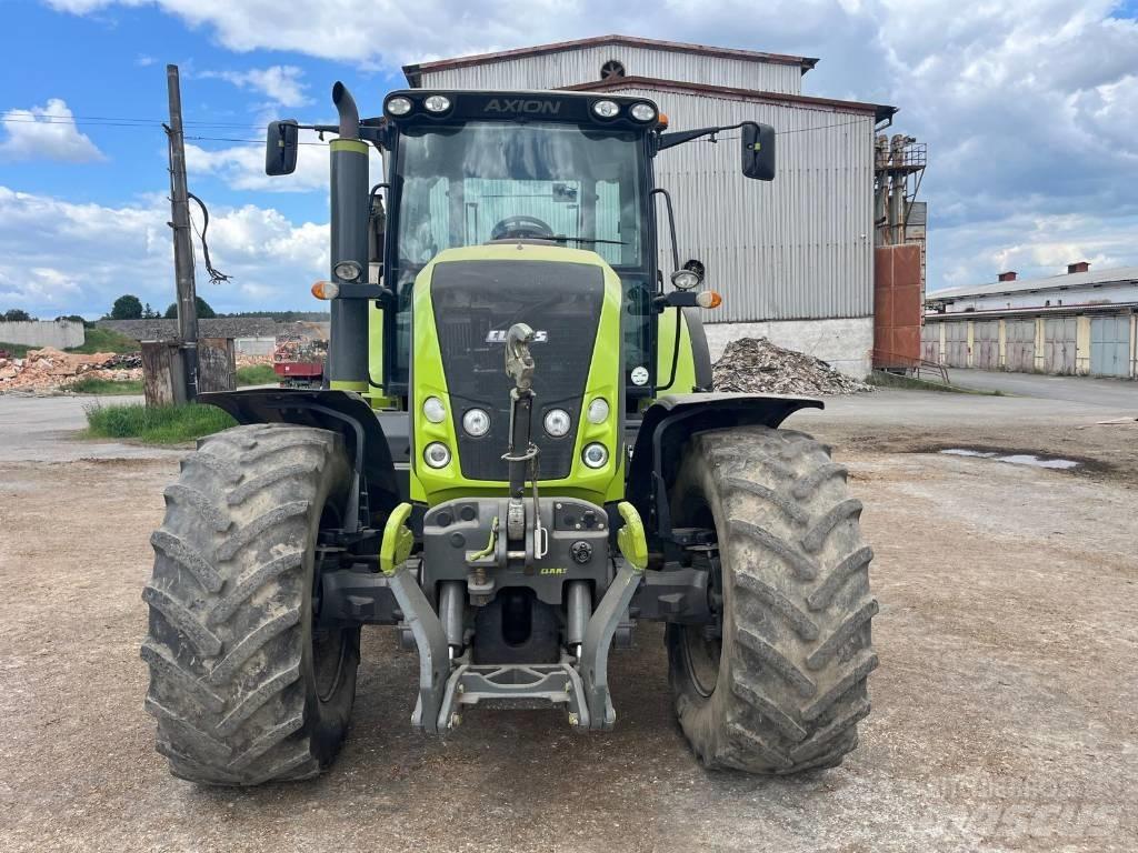 CLAAS Axion 840 Трактора