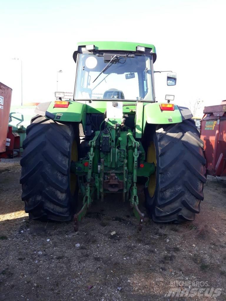 John Deere 7810 Трактора