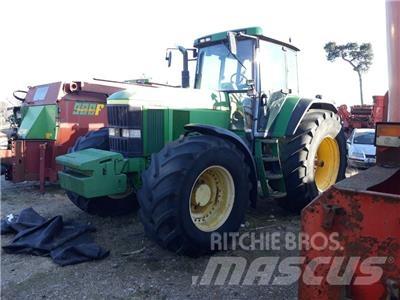 John Deere 7810 Трактора