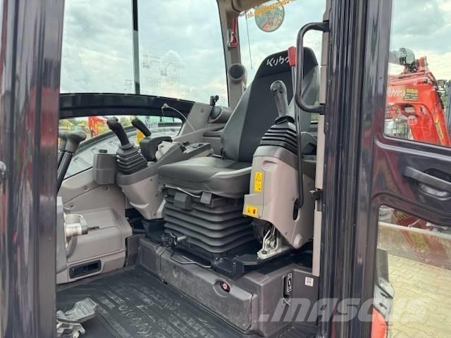 Kubota KX 060-5 Мини-экскаваторы
