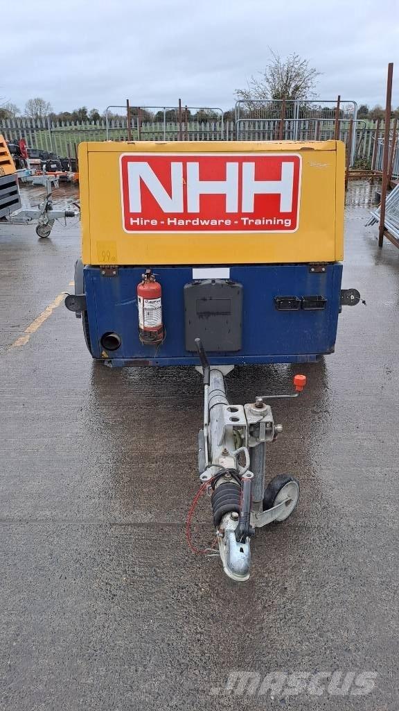 Compair C76 Воздушные компрессоры