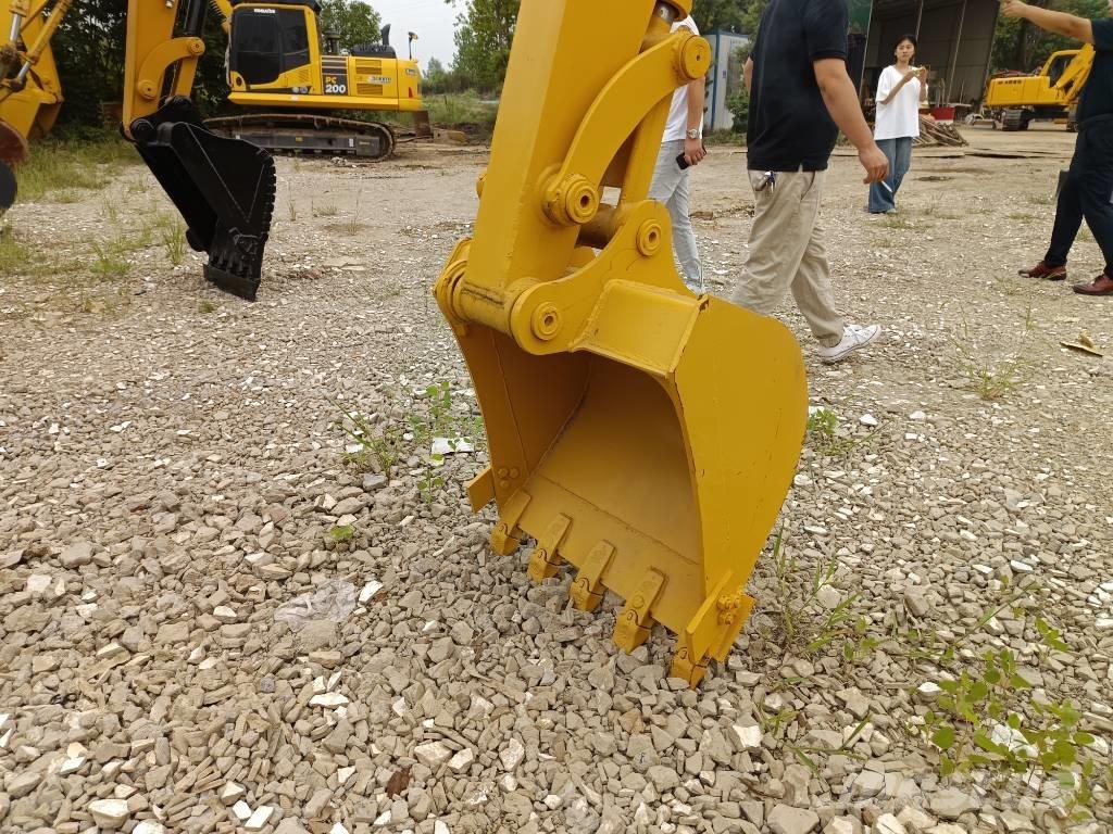 Komatsu PC 50 MR Мини-экскаваторы