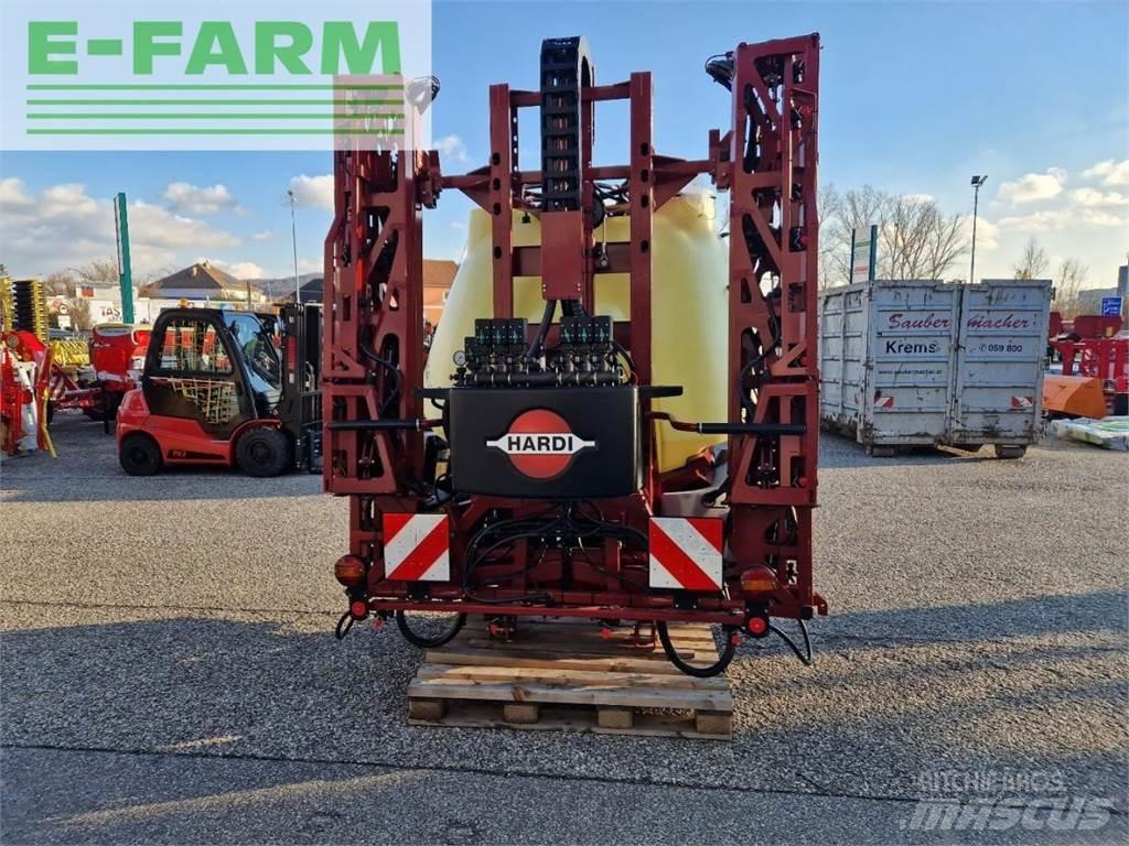 Hardi Mega 12 Прицепные опрыскиватели