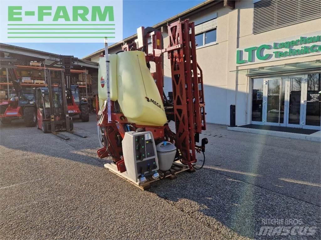 Hardi Mega 12 Прицепные опрыскиватели