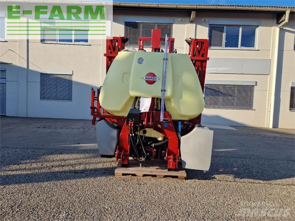 Hardi Mega 12 Прицепные опрыскиватели