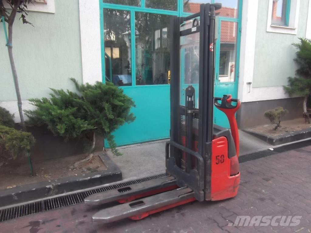Linde L 12 V-2336 Самоходные электроштабелёры