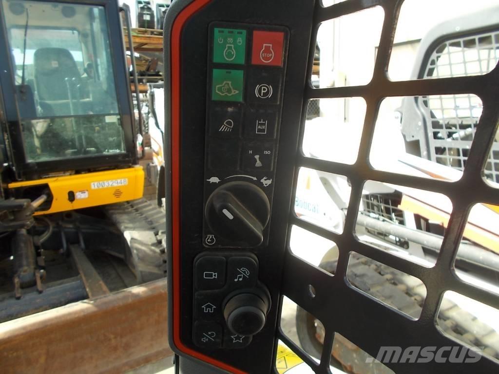 Bobcat T62 Мини-погрузчики