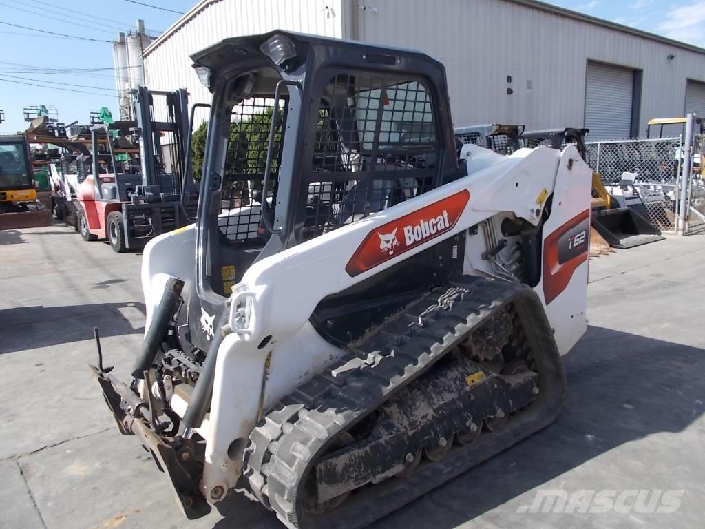 Bobcat T62 Мини-погрузчики