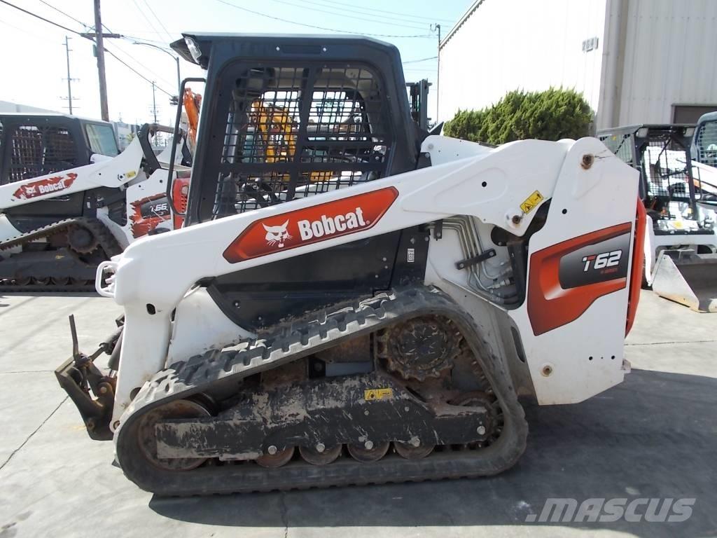 Bobcat T62 Мини-погрузчики