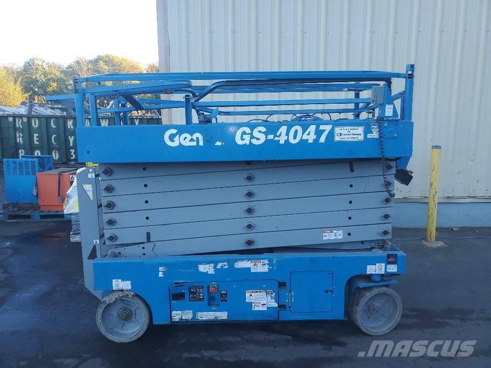 Genie GS 4047 Ножничные подъемники