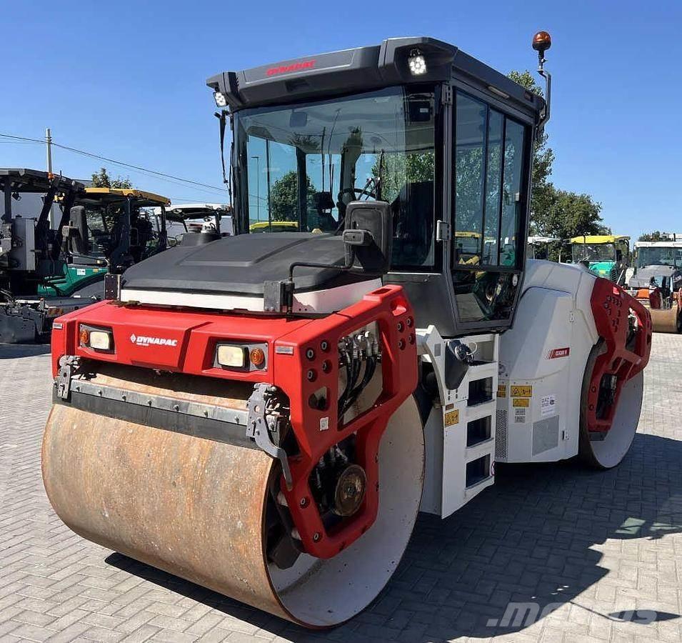 Dynapac CC 4200 VI Катки тротуарные