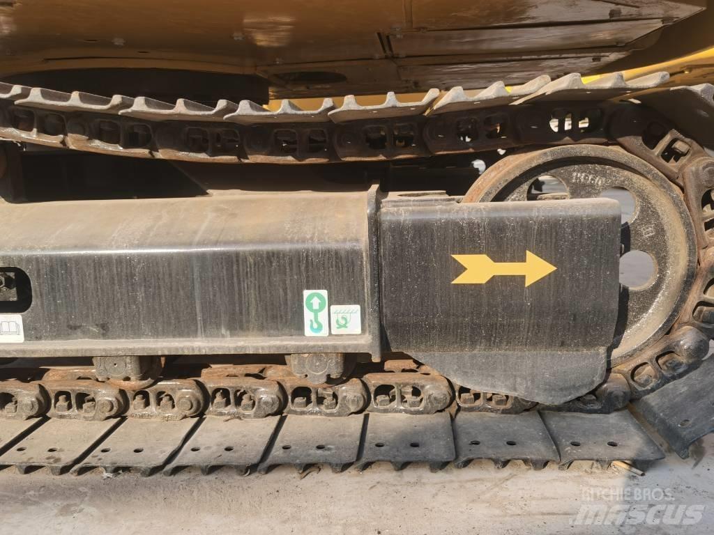 CAT 307E Гусеничные экскаваторы