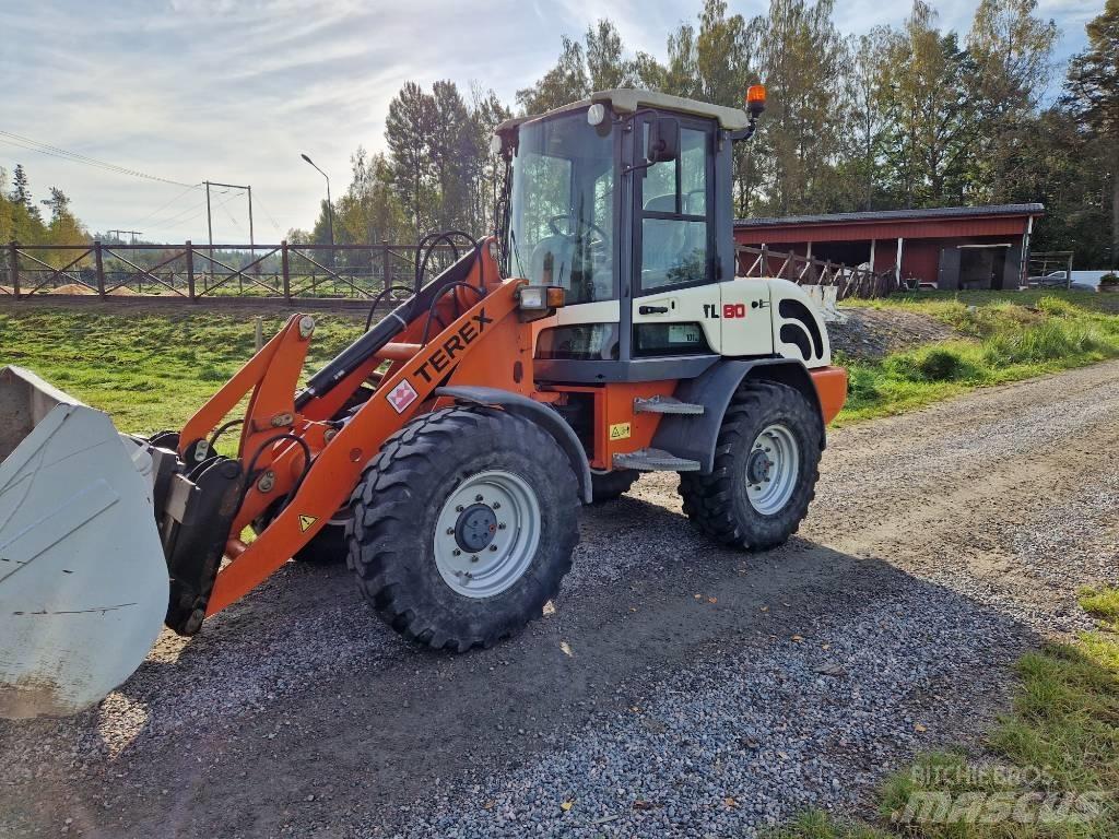 Terex TL 80 Фронтальные погрузчики