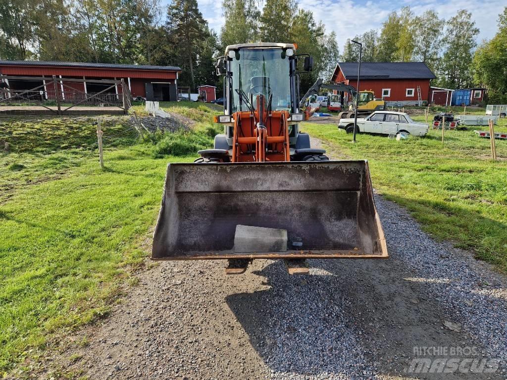 Terex TL 80 Фронтальные погрузчики