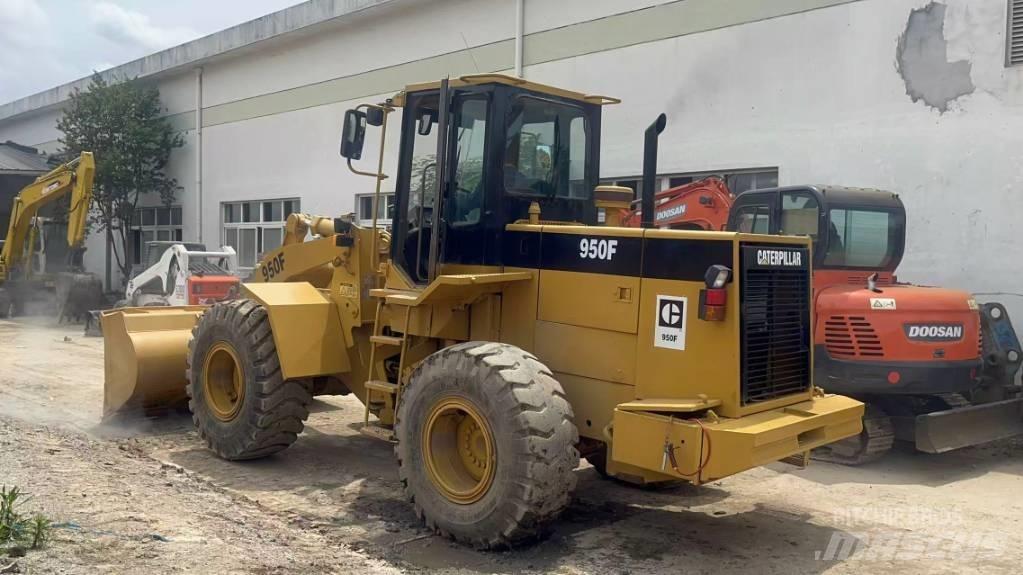 CAT 950 F Фронтальные погрузчики