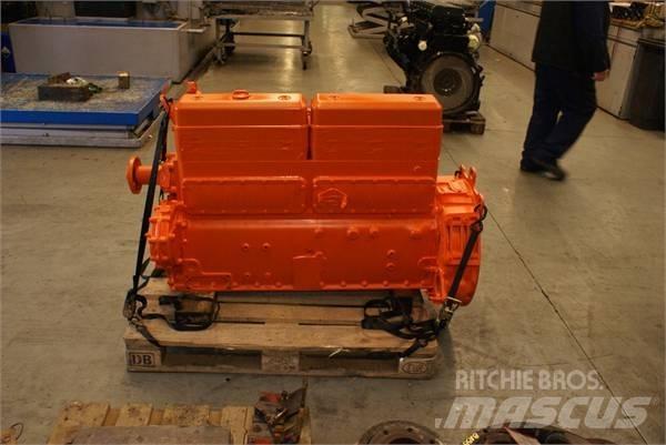 Scania DSI 11 Двигатели