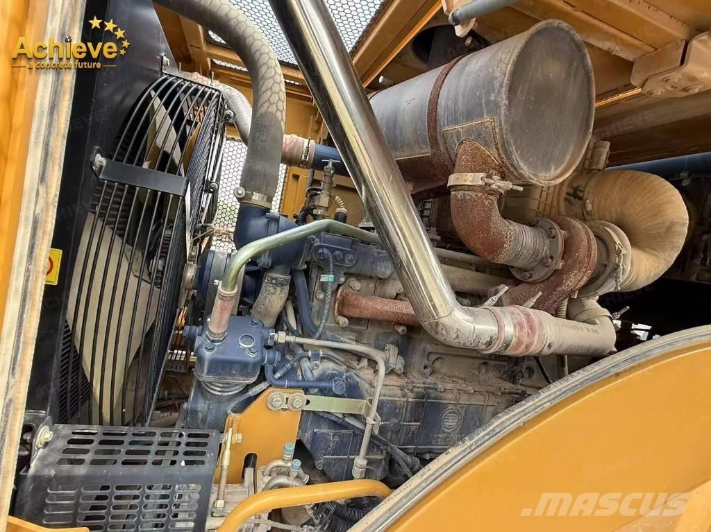 SEM 655D Фронтальные погрузчики