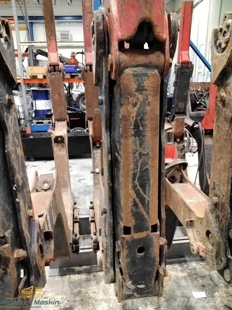 Valmet 890 Другие компоненты лесотехники