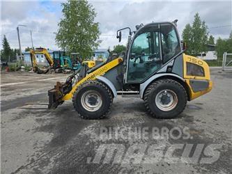 Kramer-allrad 750 Фронтальные погрузчики