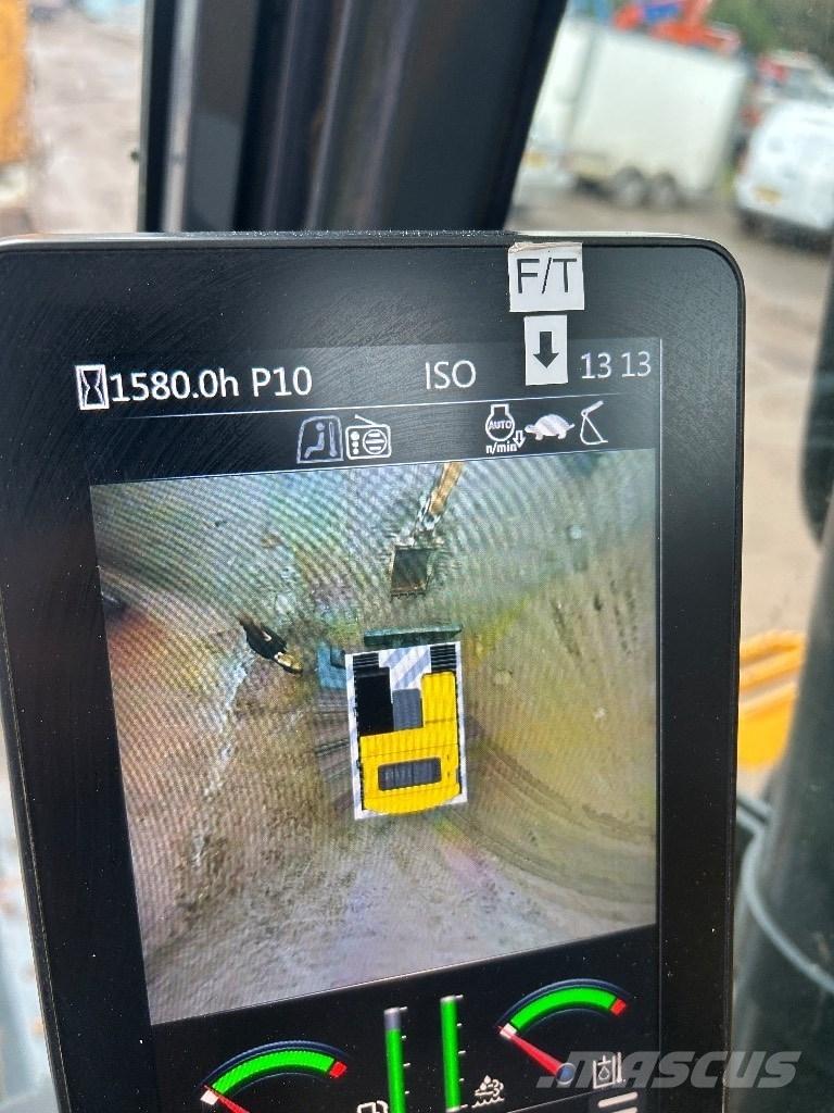 LiuGong 913 FCR Гусеничные экскаваторы