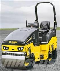 Bomag BW 120 AD-5 Катки тротуарные