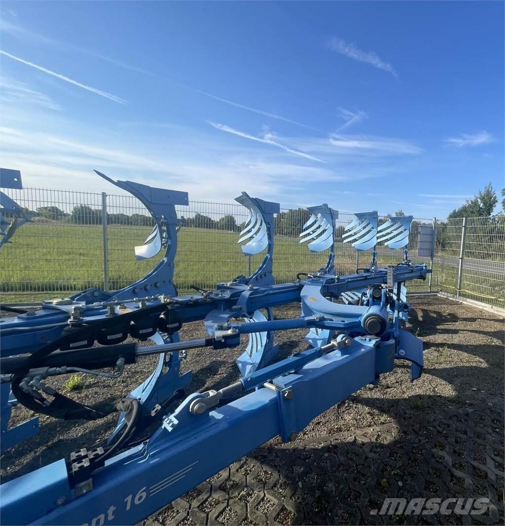 Lemken Diamant 16 Оборотные плуги