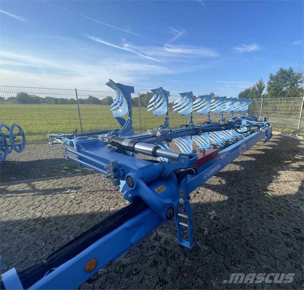 Lemken Diamant 16 Оборотные плуги
