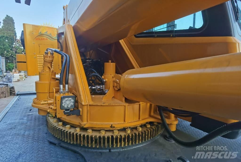 XCMG XCT 25L5 Автокраны