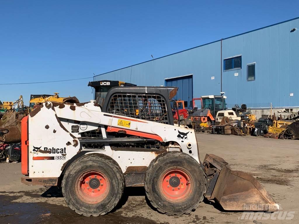 Bobcat S 550 Мини-погрузчики