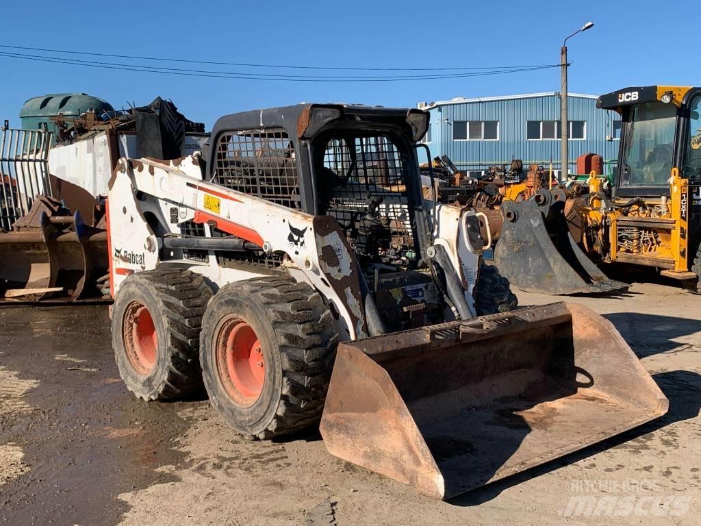 Bobcat S 550 Мини-погрузчики