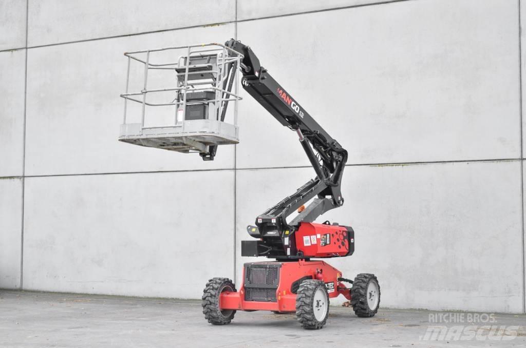 Manitou ManGo 12 Коленчатые подъемники