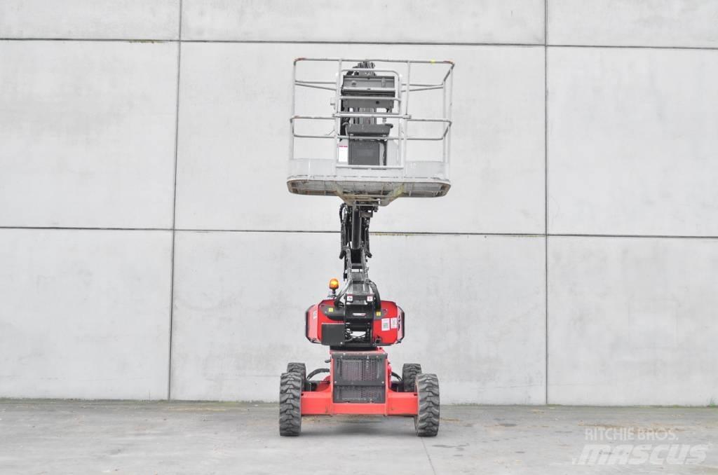 Manitou ManGo 12 Коленчатые подъемники