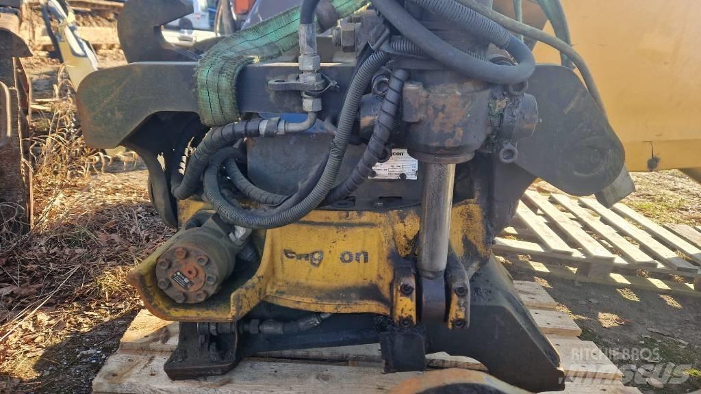 Engcon EC 226 Гидравлические ротаторы