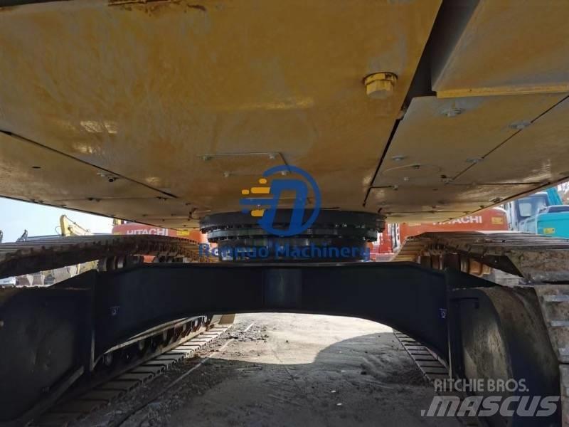 Komatsu PC360-7 Гусеничные экскаваторы