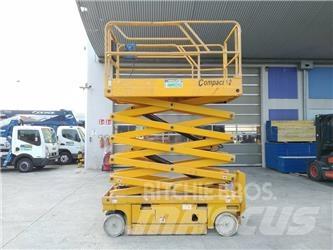 Haulotte Compact 12 Ножничные подъемники