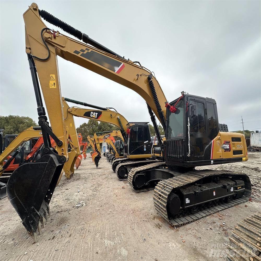 Sany SY 215 C Гусеничные экскаваторы