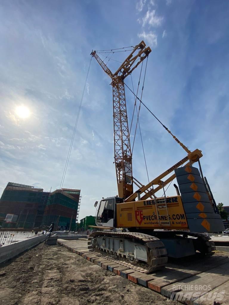 Liebherr LR 1100 Гусеничные краны